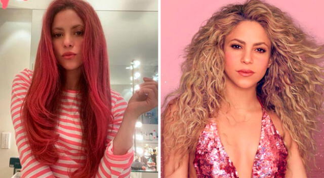 Shakira impacta con cambio de imagen.