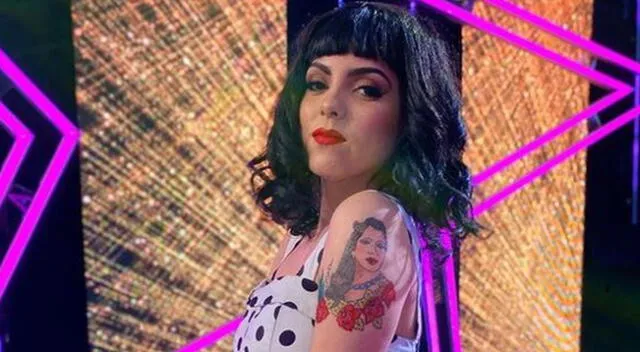 Mon Laferte se pronuncia tras ser eliminada de 'Yo Soy'.