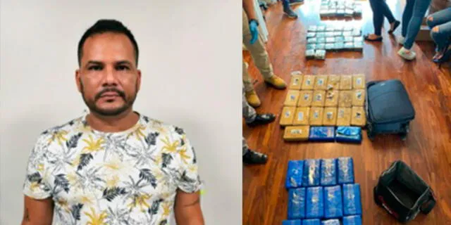 cae a productor de cine con cocaína