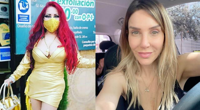 Monique Pardo ofrece disculpas a Juliana Oxenford tras tildarla de