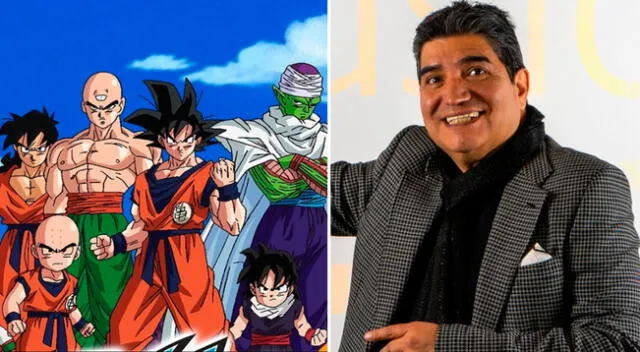 Ricardo Silva, voz de anime y Dragon Ball, falleció.
