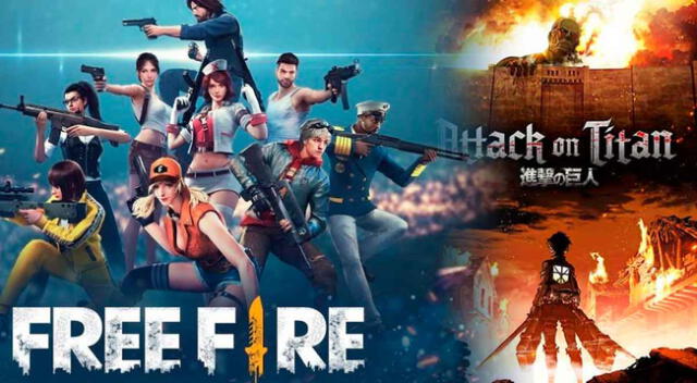 Free Fire ha sido el game más descargado en el 2020.