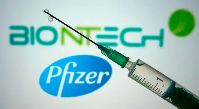 Pfizer suministrará al Perú con la vacuna contra el coronavirus