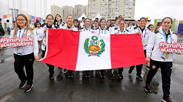 Asociación de Deportistas del Perú velará por los intereses de los deportistas activos