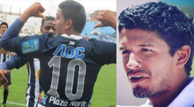 Reimond Manco, uno de los jugadores más desequilibrantes del fútbol peruano, fue noticia en las redes sociales.