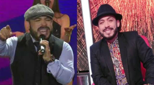 El imitador de Juan Luis Guerra defendió su sillón de consagrado en Yo Soy: Grandes batallas, pero el jurado le dio unas observaciones.