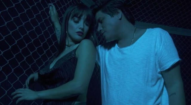 A unos meses de su lanzamiento, el video de Alfredo Santino, donde participó Rosángela Espinoza, alcanzó el millón de vistas.