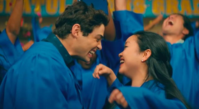 Los usuarios de Netflix podrán averiguar cómo termina la historia de 'Lara Jean Covey' y 'Peter Kavinsky' este 12 de febrero.