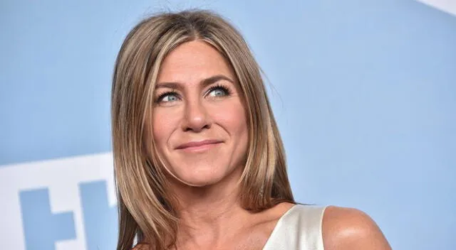 Jennifer Aniston cumple años este 11 de febrero.