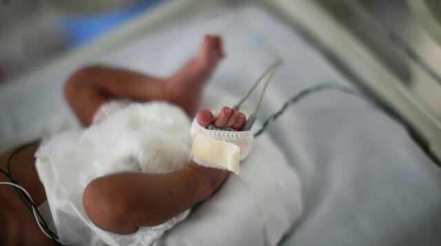 Investigadores de la Universidad Atlántica de Florida en Estados Unidos identificaron el primer caso de una recién nacida a la que se le detectaron anticuerpos de coronavirus. | Foto: Reuters