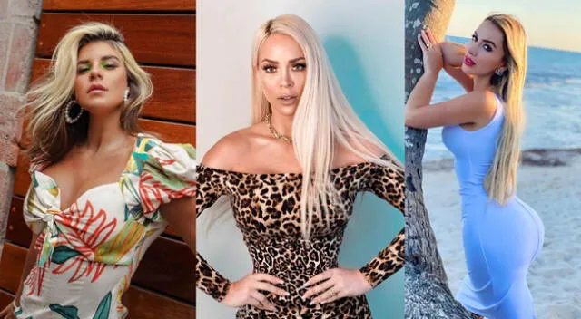 Sheyla Rojas: Macarena Vélez y Jamila Dahabreh la dejan de seguir en Instagram.