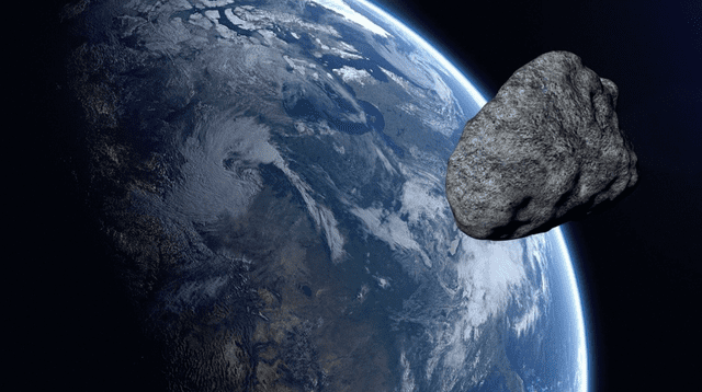 NASA indicó que cuatro asteroides pasaron cerca de la Tierra el 10 de febrero.