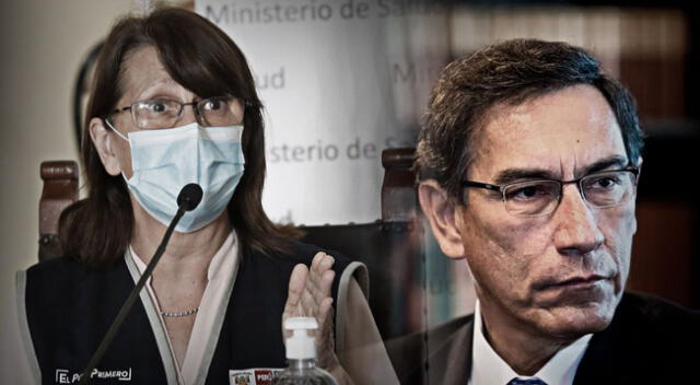 Mazzetti indicó que se consultará al  Instituto Nacional de Salud (INS) sobre el caso del exjefe de Estado, quien es señalado de vacunarse con la dosis de Sinopharm en octubre del 2021 de manera secreta y a espaldas de la ciudadanía.