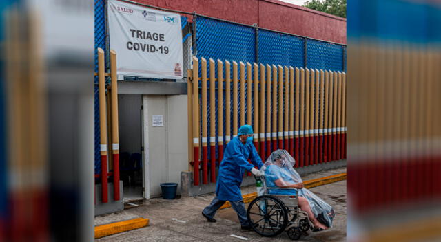 La pandemia COVID-19 está bajando a un muy buen ritmo en la capital de México, incluso, en un escenario mejor tras los picos de hospitalizaciones en mayo de 2020.