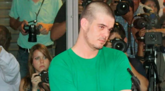 Fiscal pide 18 años de cárcel contra el holandés Joran Van Der Sloot por intentar ingresar droga al penal de Juliaca