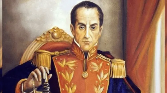 Sánchez Carrión nació el 13 de febrero de 1787 en Huamachuco, La Libertad.