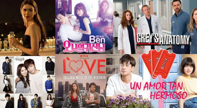 10 series de románticas en Netflix para ver este 14 de febrero por 'San Valentín'