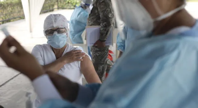 59 % de peruanos sí se vacunaría contra el coronavirus, develó reciente encuentra.