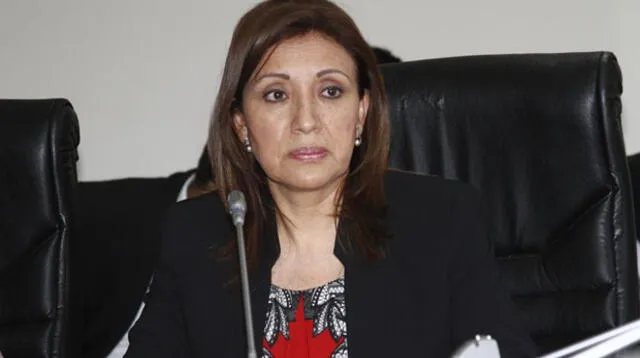 Julia Príncipe renunció a su candidatura al Congreso en el marco de las elecciones 2021.