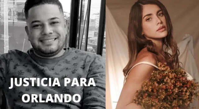 Korina Rivadeneira se pronuncia por asesinato de Orlando Abreu: