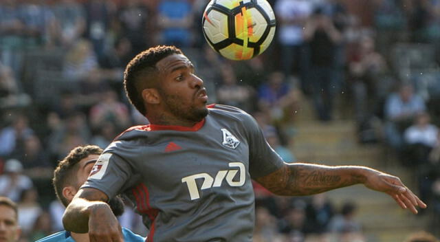 Jefferson Farfán llegaría a Municipal esta temporada para luchar en la Liga 1.