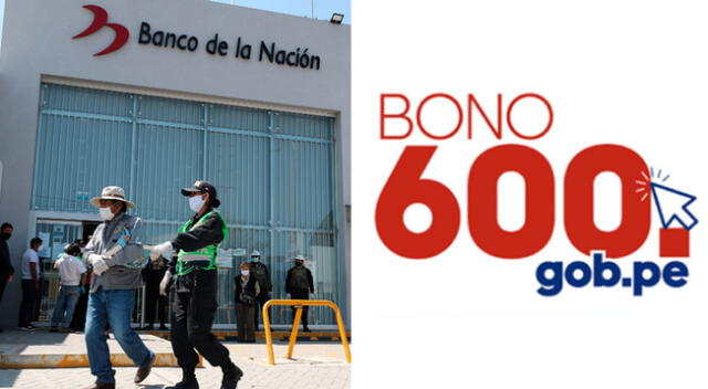 El Bono 600 se entregará a partir del 17 de febrero