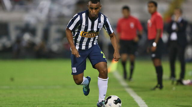 Luis Trujillo tuvo un incidente en Cajamarca cuando jugaba en Alianza Lima.