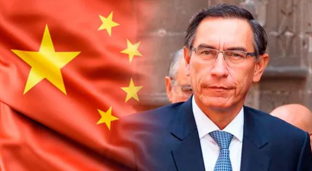 Martín Vizcarra, el blanco de críticas por las vacunas.