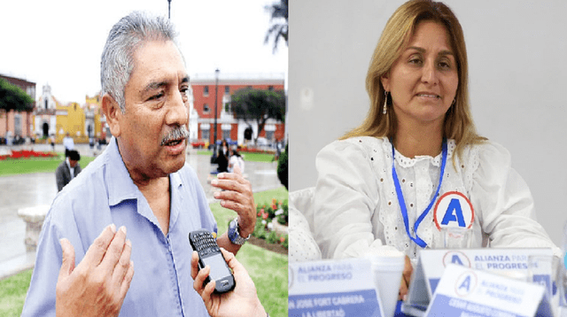 La congresista de Acción Para el Progreso, Tania Rodas, se sintió traicionada al enterarse que su pareja no le comentó que recibió la vacuna Sinopharm.
