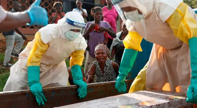 El nuevo brote de ébola en Congo ha encendido las alarmas en África.