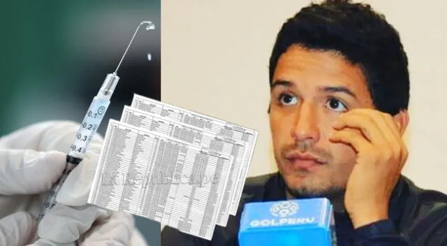 Reimond Manco, uno de los jugadores más desequilibrantes del fútbol peruano, se refirió al vacunagate.