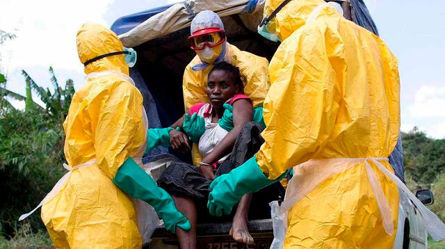 En Guinea-Conakri no se había detectado ébola desde el fin de la gran epidemia que sacudió África Occidental entre 2013 y 2016. | Foto: referencial/AFP