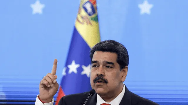 Maduro indicó que la Sputnik V es "la vacuna más segura del mundo".