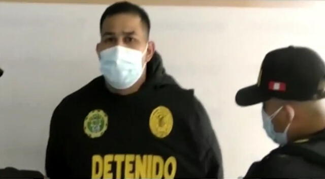 Elvis David Linares contaba con una orden de captura internacional por terrorismo, asociación ilícita para delinquir y homicidio calificado.