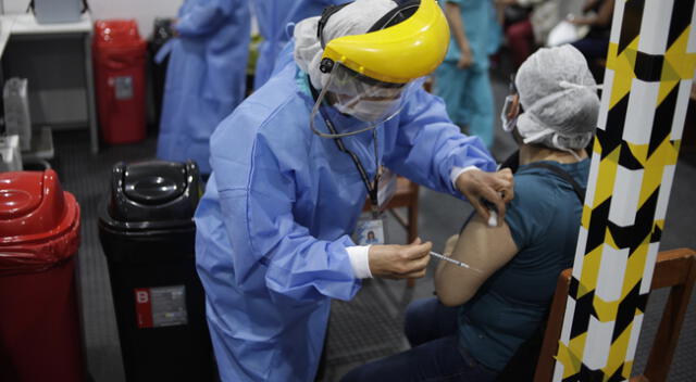 Perú ya empezó campaña de vacunación contra el coronavirus. Conoce aquí todos los detalles.