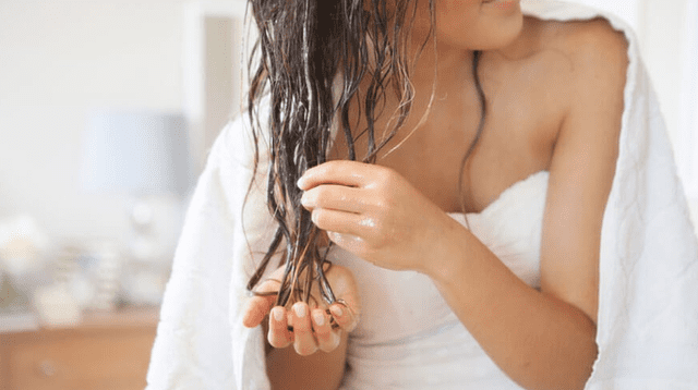 También sirve para controlar la humedad de tu cabello.