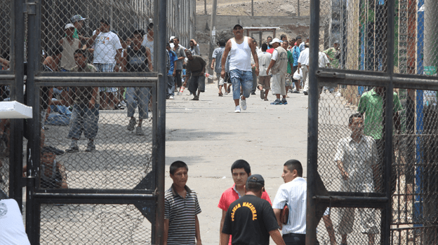 Evaluaran detalladamente si presos entran en la segunda fase de vacunación