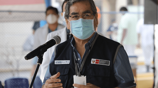 Minsa aplica cerco epidemiológico ante nuevos casos de la variante brasileña