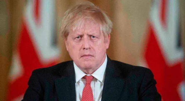 Boris Johnson dará una conferencia de prensa tras presentar plan de desconfinamiento.