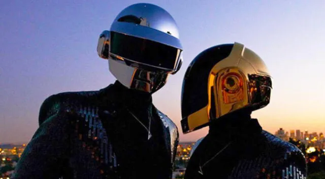 El dúo francés, Daft Punk, dio la noticia del fin de su carrera a través de un emotivo video titulado “Epílogo”.