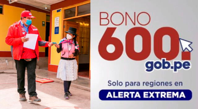 CRONOGRAMA para cobrar hoy Bono 600 en carritos pagadores