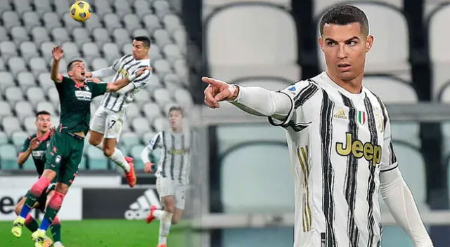 Cristiano Ronaldo es tendencia por su brillante actuación este lunes.