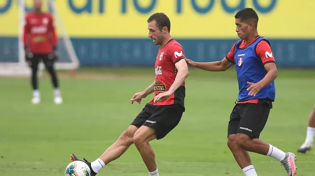 Selección Peruana inicia microciclo en Videna sin Ricardo Gareca