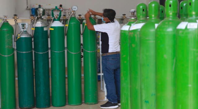 Fiscalía de Arequipa pide prisión para banda “Los Acaparadores de Oxígeno de Cayma”  por acaparamiento de oxígeno