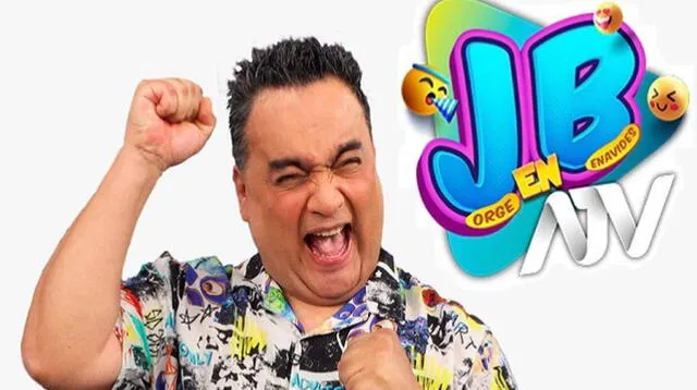 El humorista Jorge Benavides agradeció el respaldo de su elenco y prometió seguir esforzándose en hacer reír a la gente.