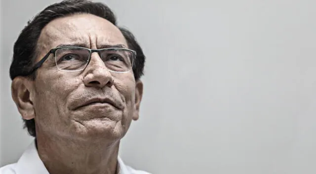 Martín Vizcarra se pronunció tras duras acusaciones en su contra.