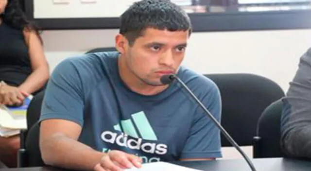 Condenan a 31 años de cárcel a  Luis Miguel Manrique Vargas por asesinar a su madre adoptiva