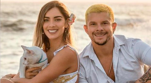 El chico reality Mario Hart recordó cómo fue su boda con su esposa, Korina Rivadeneira.