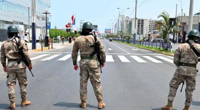 Cuarentena en Lima y otras regiones.