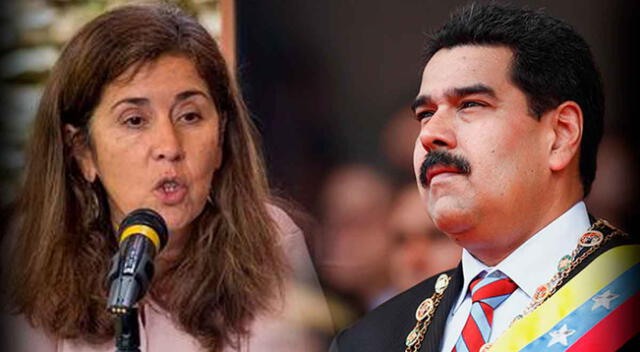 Nicolás Maduro le dio 72 horas para que Isabel Brilhante abandone Caracas.